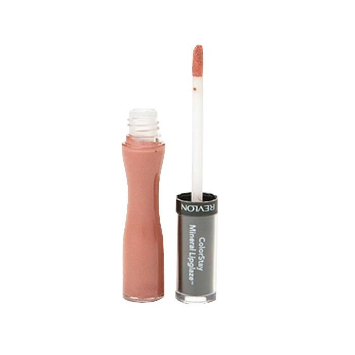 Gloss Revlon ColorStay Mineral Lipglaze - Forever Fig