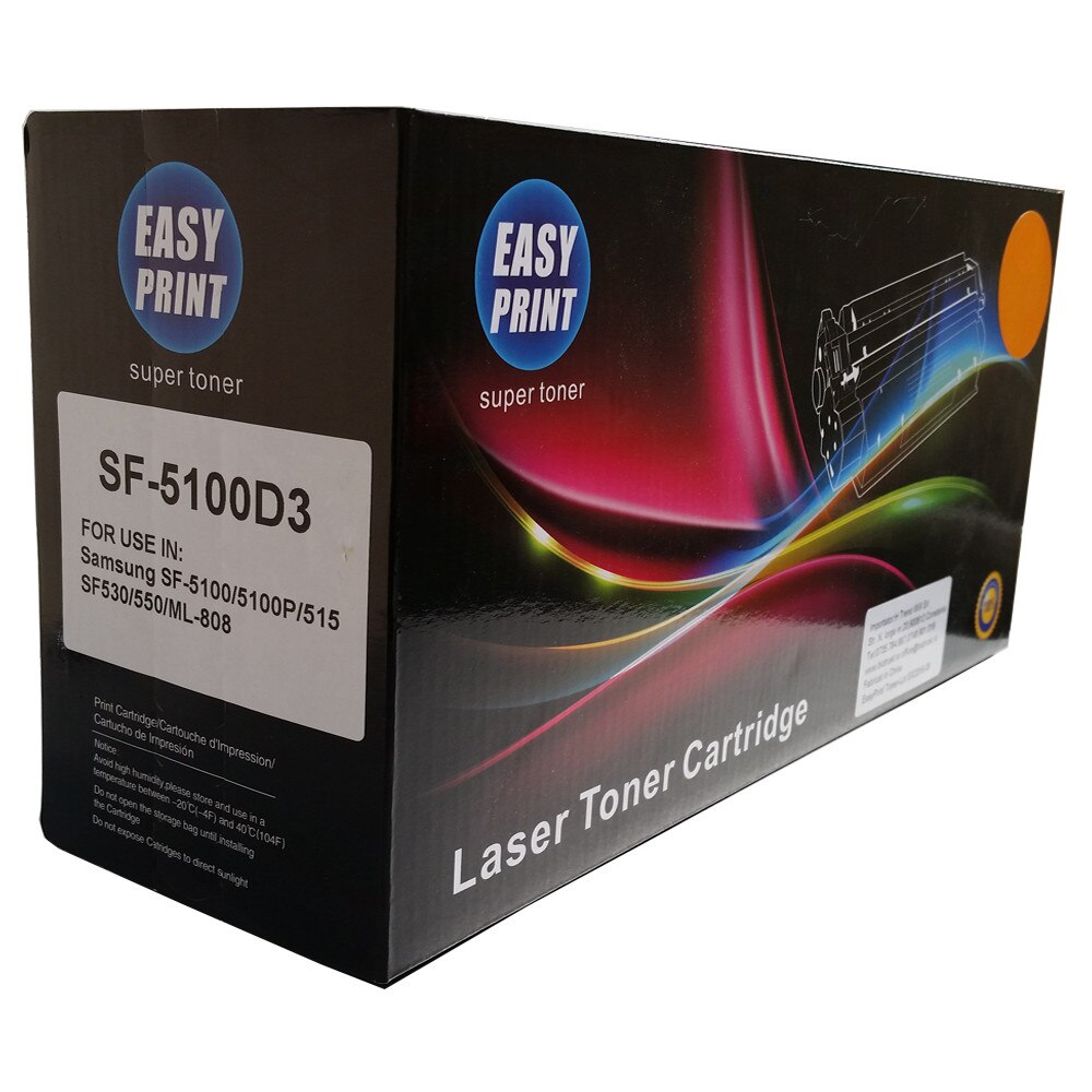 Toner EASY PRINT Negru, 3000 pag, compatibil ML-1210D3
