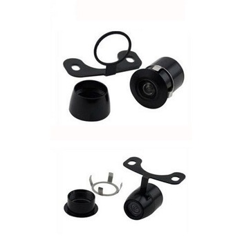 Camera auto frontala cu 2 sisteme de montare Camera auto frontala cu 2 sisteme de montare