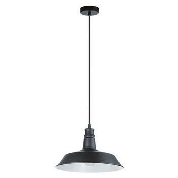 Pendul ANTIQ diametru 36cm E27 40W negru Pendul ANTIQ diametru 36cm E27 40W negru
