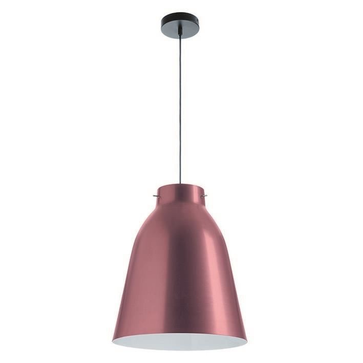 Pendul OLIVIA 40cm E27 60W bordo periat