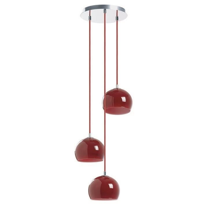 Lustra 3 pendule ESTIKLA IP20 3xE14 40W