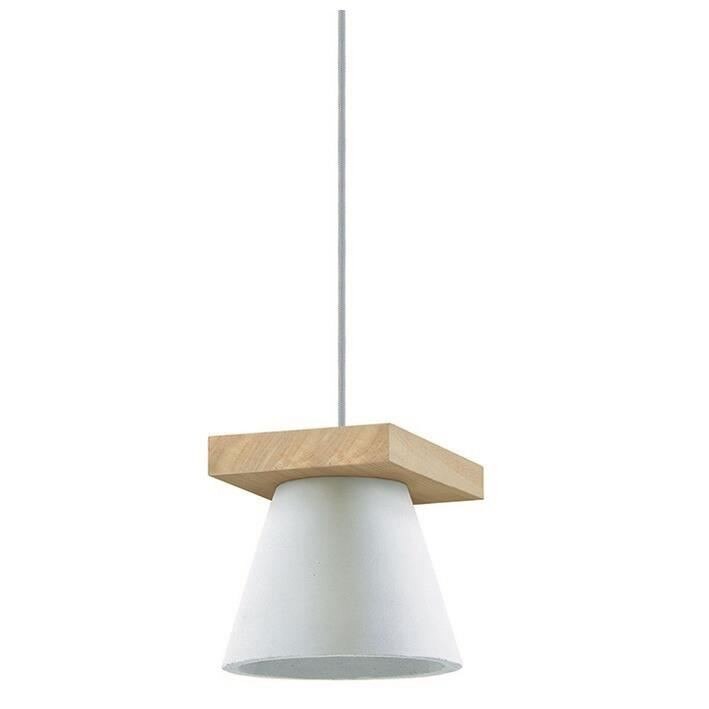 Pendul BETON IP20 E14 40W gri