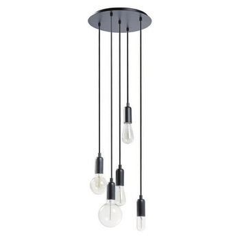 Lustra tip 5 pendule bec A TU ESTILO IP20 5xE27 60W Lustra tip 5 pendule bec A TU ESTILO IP20 5xE27 60W