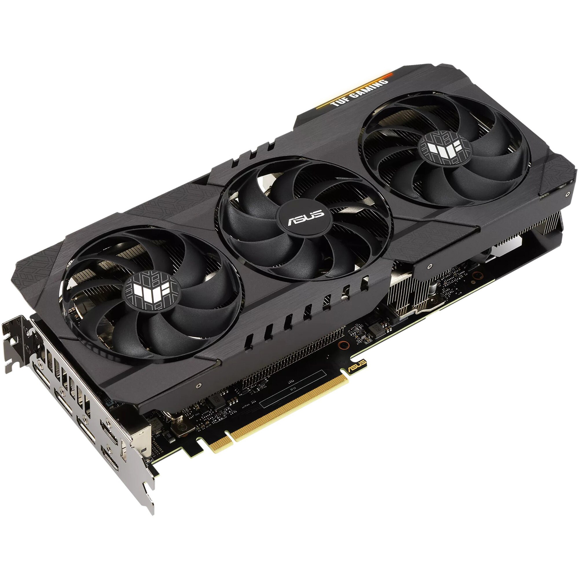 Видео карта Asus Geforce Rtx® 3060 Ti Tuf Gaming 8gb Gddr6x 256 Bit Emagbg 8894