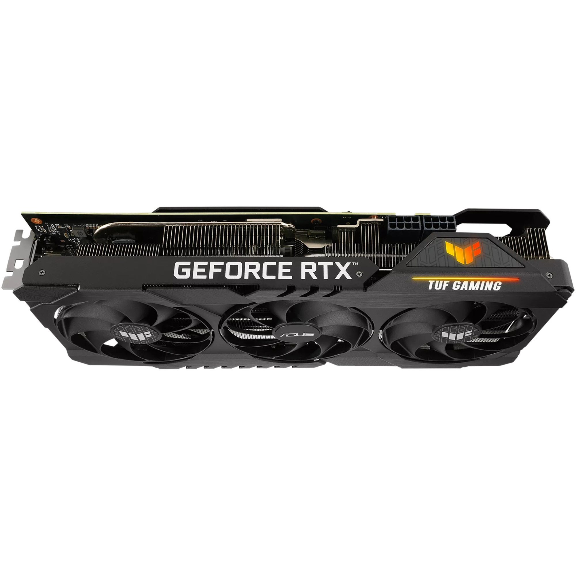 Placa video ASUS GeForce RTX® 3060TI TUF GAMING, 8GB GDDR6X Placa video ASUS GeForce RTX® 3060TI TUF GAMING, 8GB GDDR6X