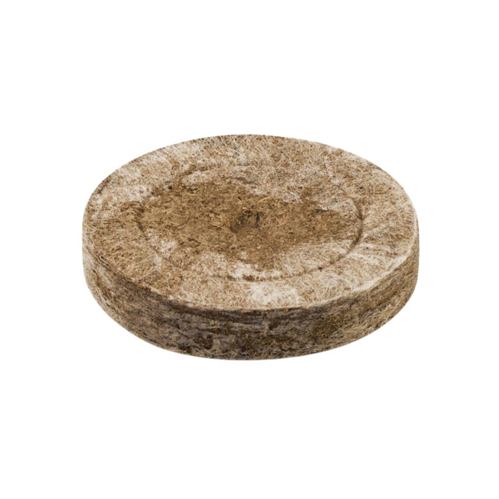 Pastila turba Jiffy D 33 mm