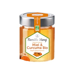 Miel de thym - Famille Mary - 360 g