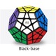 Кубче на Рубик, пластмасово, многоцветно