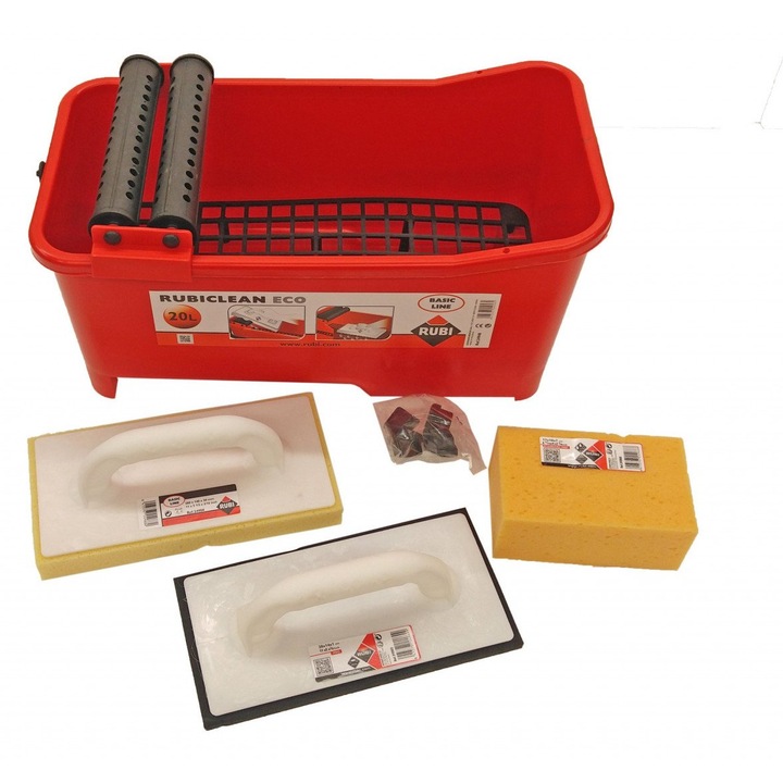 Kit galeata Rubiclean Eco - RUBI-68910