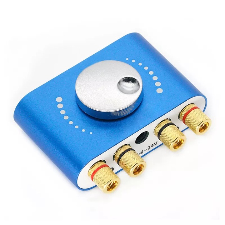 Стерео цифров усилвател, 20W+20W, Bluetooth 5.0 OKY3462-19