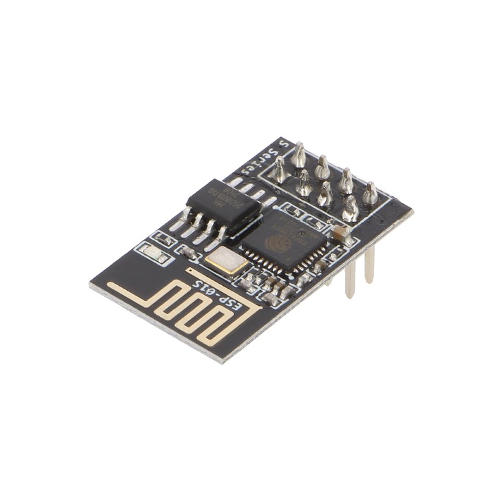 Платка за разработка ESP-01S ESP8266 OKY3366-1, IoT, WiFi