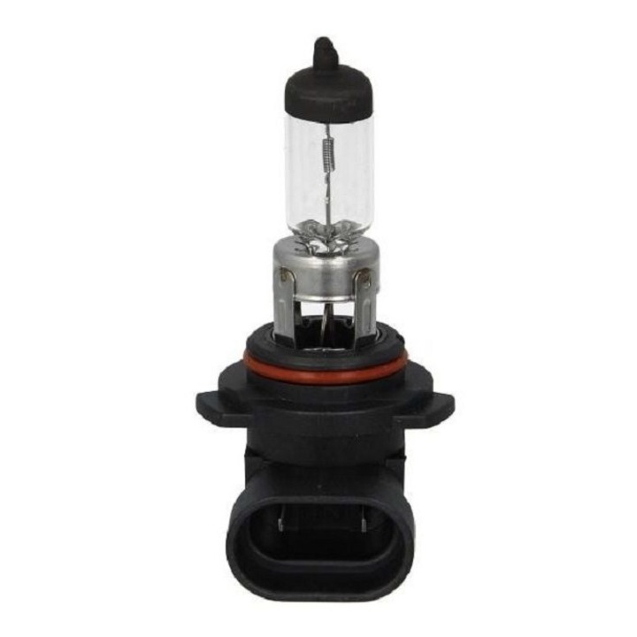 Комплект 2 бели халогенни крушки HB4 за фарове 12V 55W