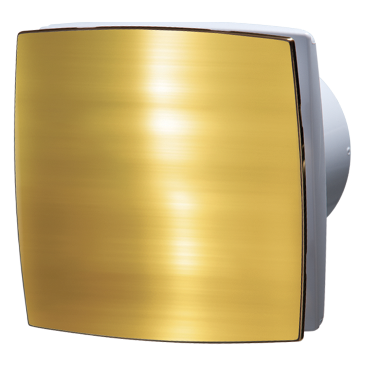 Вентилатор, Vents, LDA Gold, 14W, Дебит 88 m3/h, Ф100