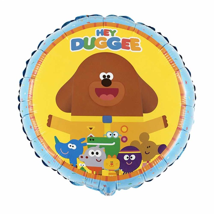 Balon Folie Rotund Duggee & The Squirrels, 46cm, L18036-P