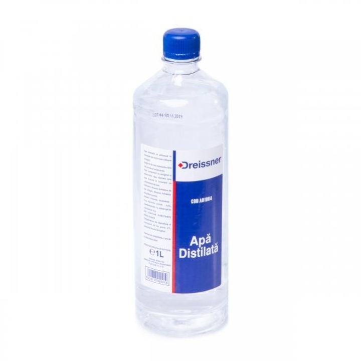 Apa distilata, Dreissner, 1L