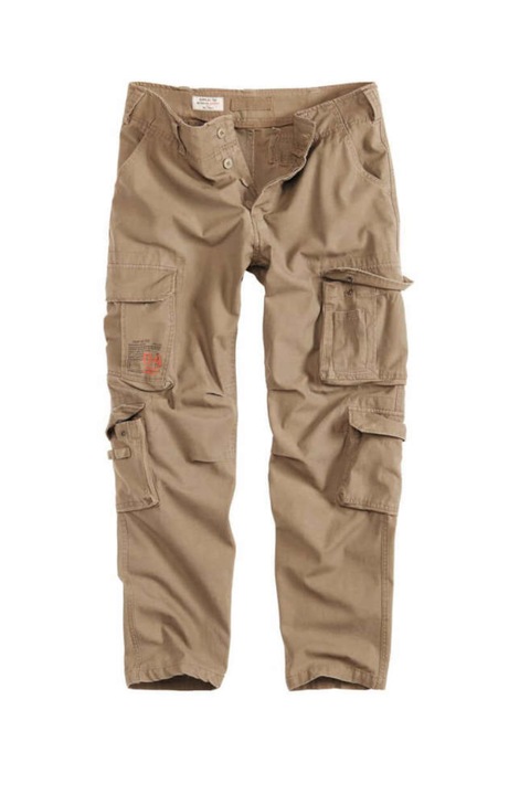 Панталон Surplus Airborne Slim, Бежов