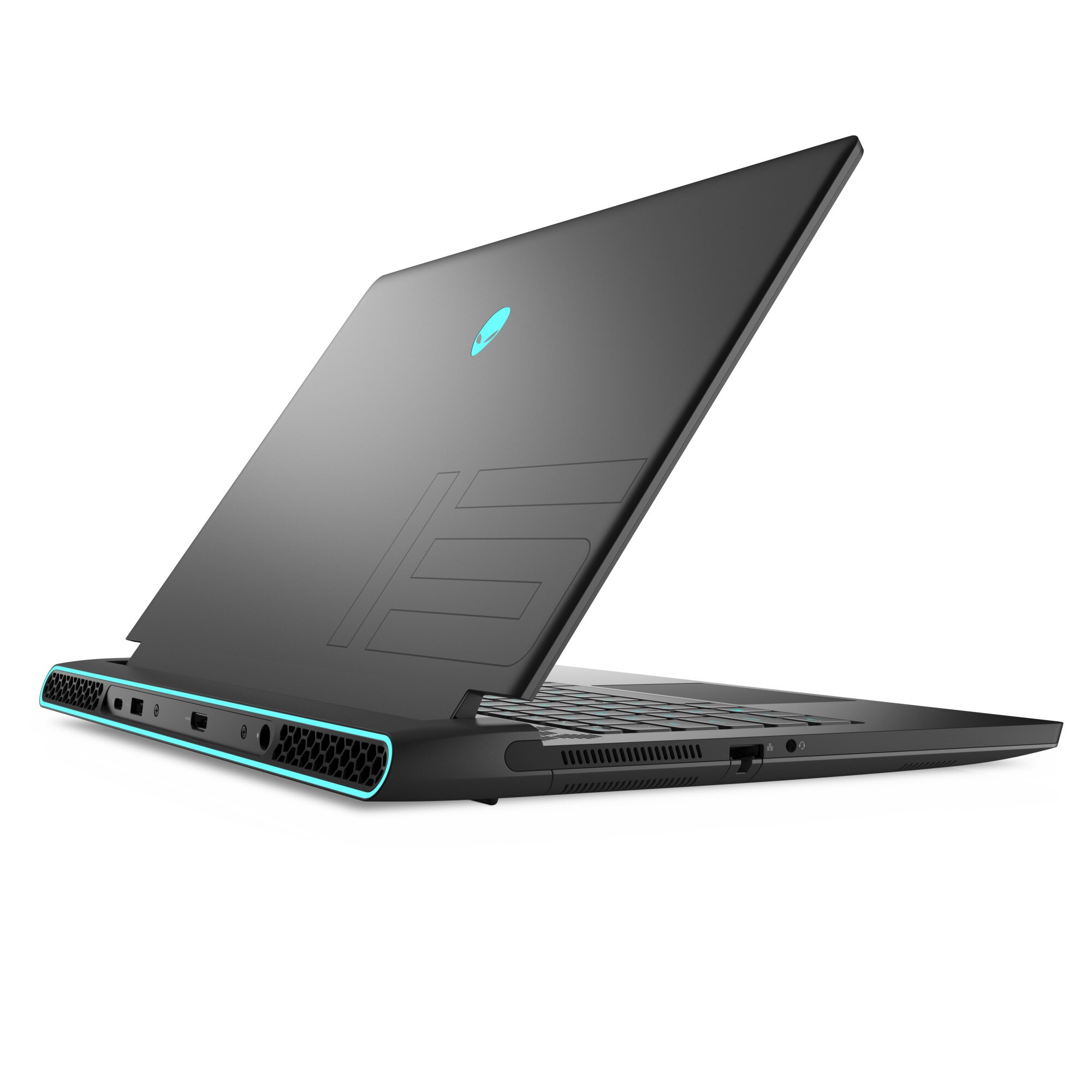 Laptop Gaming Dell Alienware M15 R5 cu procesor AMD Ryzen™ 9 5900HX ...