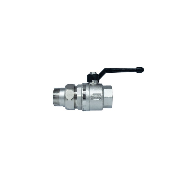 Golyóscsap, MF 1″1/2, foglalattal