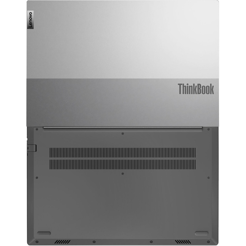 Laptop Lenovo ThinkBook 15 G2 ITL, Intel® Core™ i5-1135G7, 4 nuclee, IPS, 15.6", 40GB DDR4, SSD 512GB, Intel® Iris™ Xe Graphics, no os, Mineral Grey