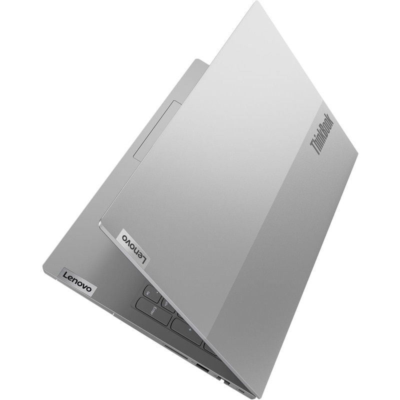 Laptop Lenovo ThinkBook 15 G2 ITL cu procesor Intel® Core™ i5-1135G7 pana la 4.20 GHz, 15.6", Full HD, IPS, 16GB, SSD 2TB NVME, Intel Iris Xe Graphics, No OS, Mineral Grey