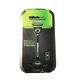 Aparat Gillette Labs, 2 lame, suport metalic, plus carcasa metalica de transport