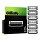 Set 6 rezerve pentru aparat de ras Gillette Labs