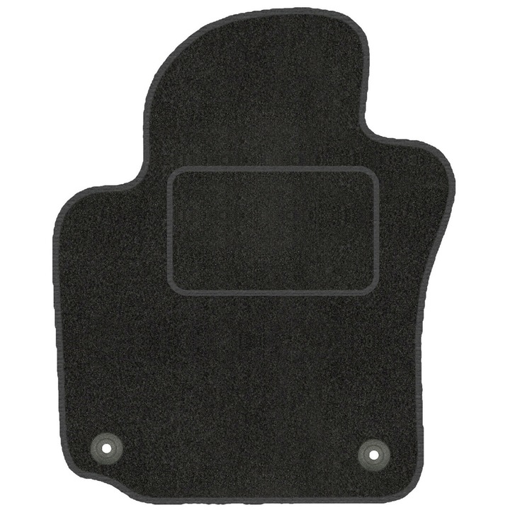 Covoras sofer din velur pentru Volkswagen Golf V (03-08)