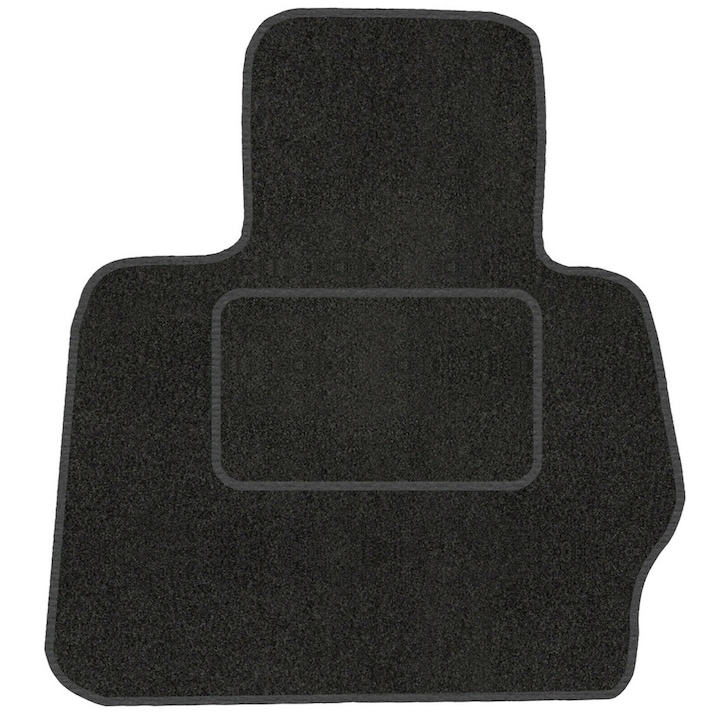 Covoras sofer din velur pentru BMW X3 F25 (10-17)