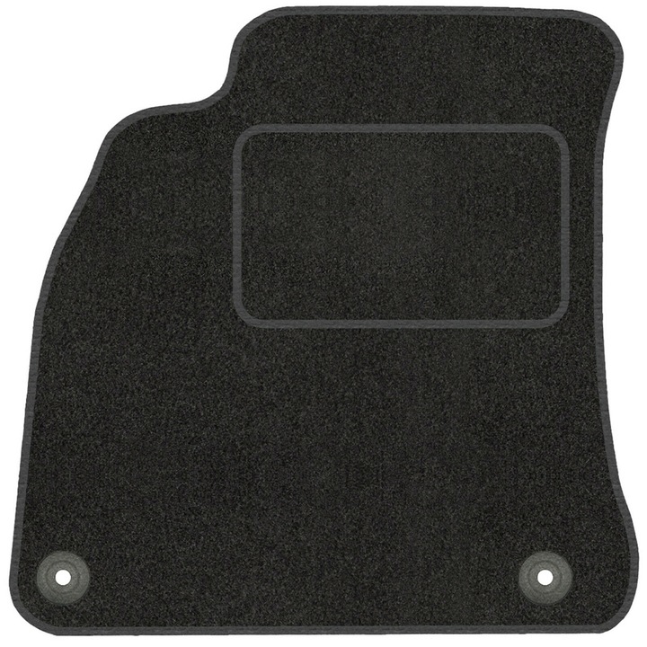 Covoras sofer din velur pentru Audi A4 B8 (2008-2015)