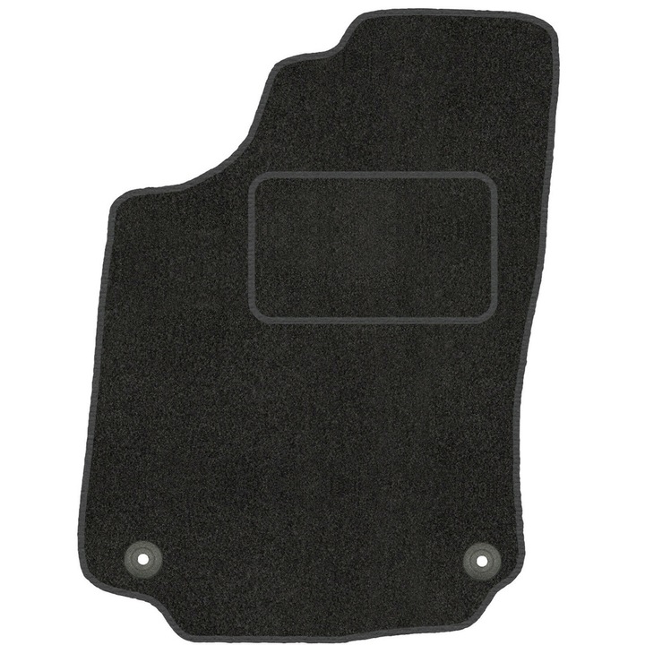 Covoras sofer din velur pentru Opel Corsa C (2000-2006)
