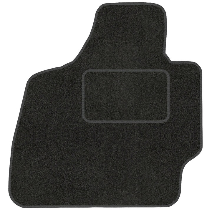 Covoras sofer din velur pentru Audi TT II 8J (2006-2012)