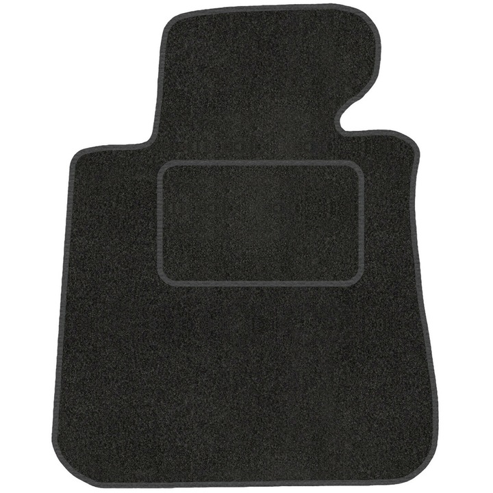 Covoras sofer din velur pentru BMW 1 E81/E82/E87/E88