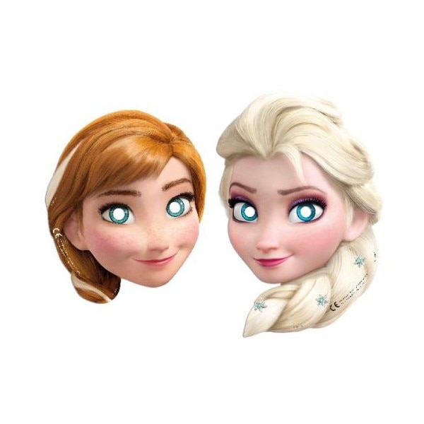 Set 6 masti Frozen Procos