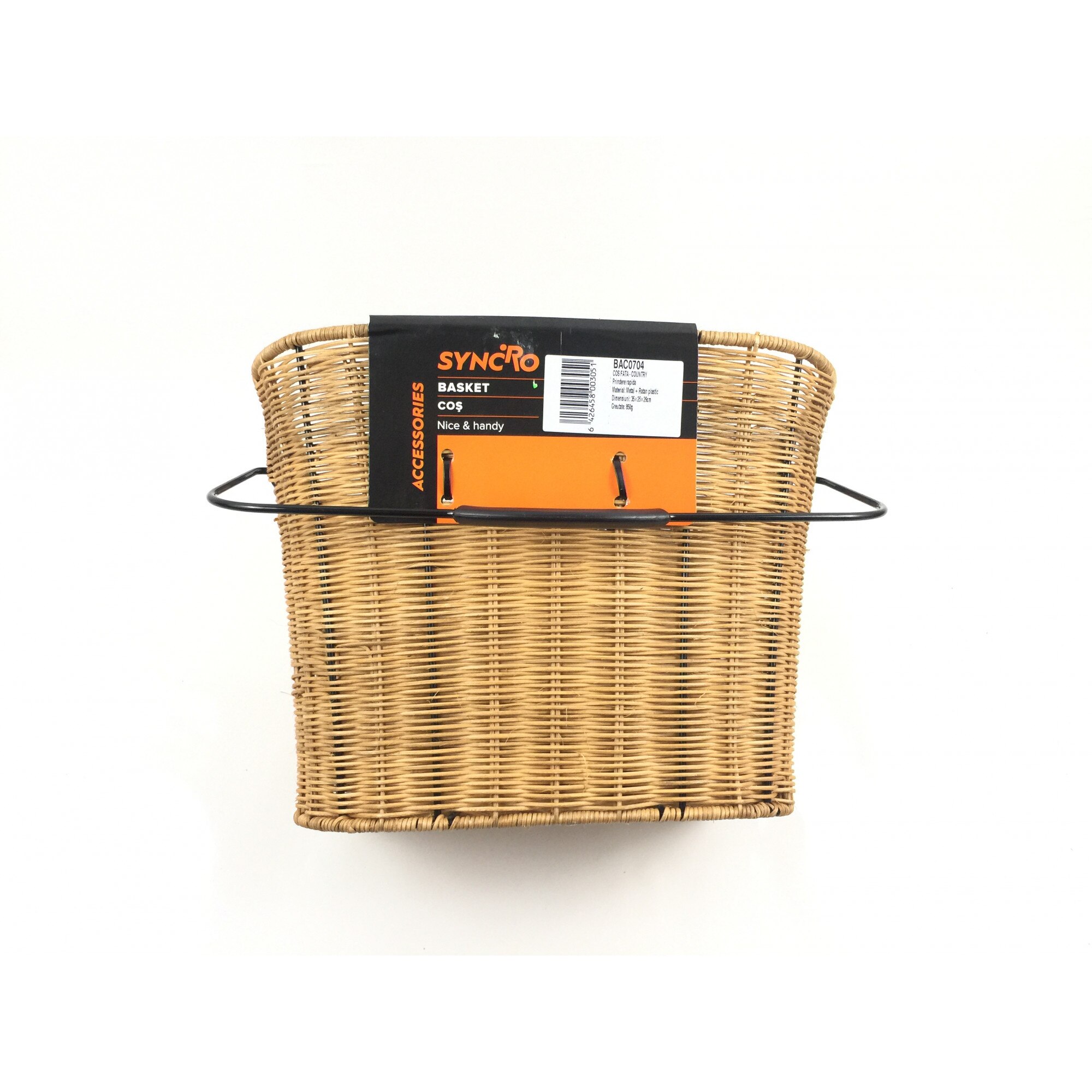 Cos Fata Bicicleta Syncromate Country