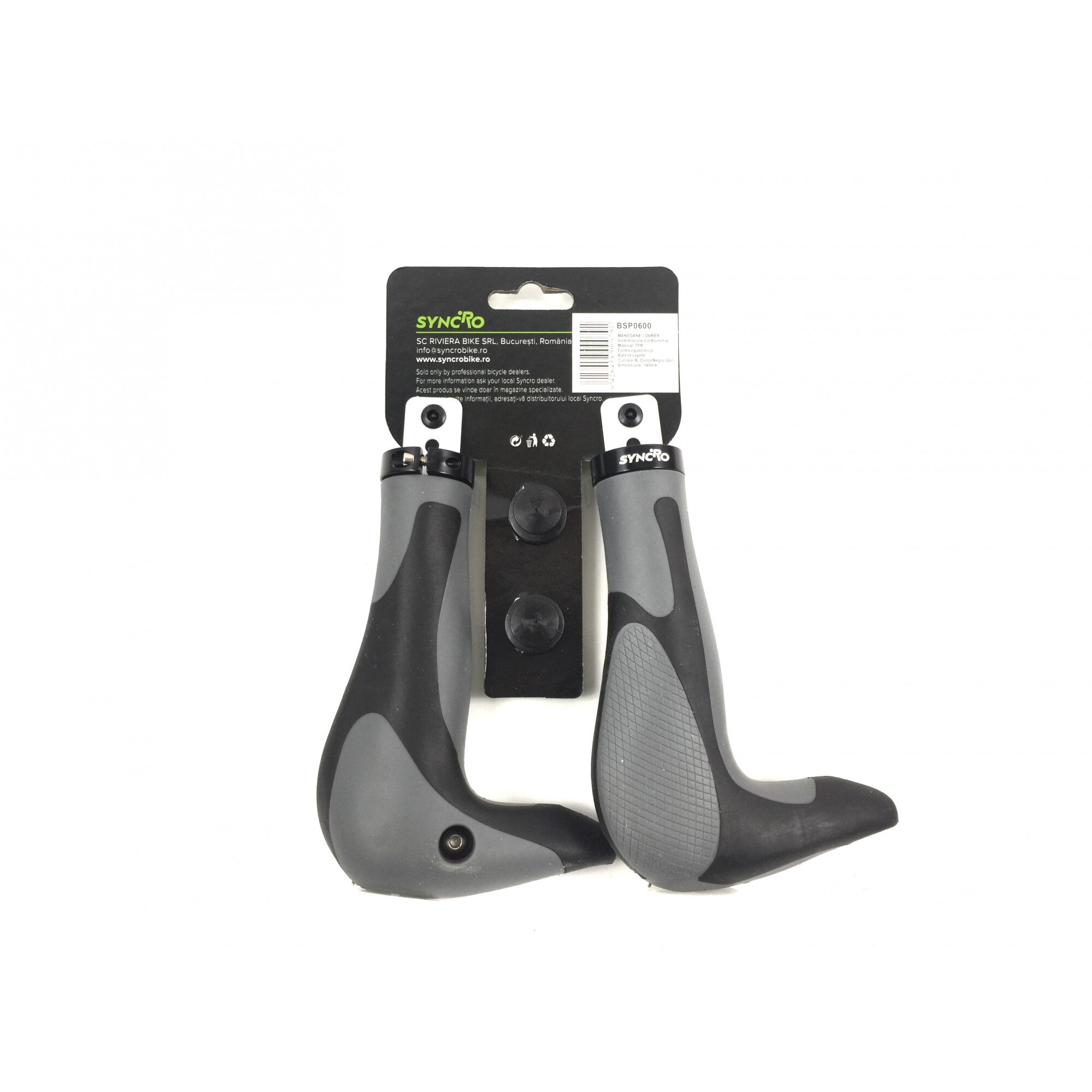 Mansoane Bicicleta Syncromate Tourer