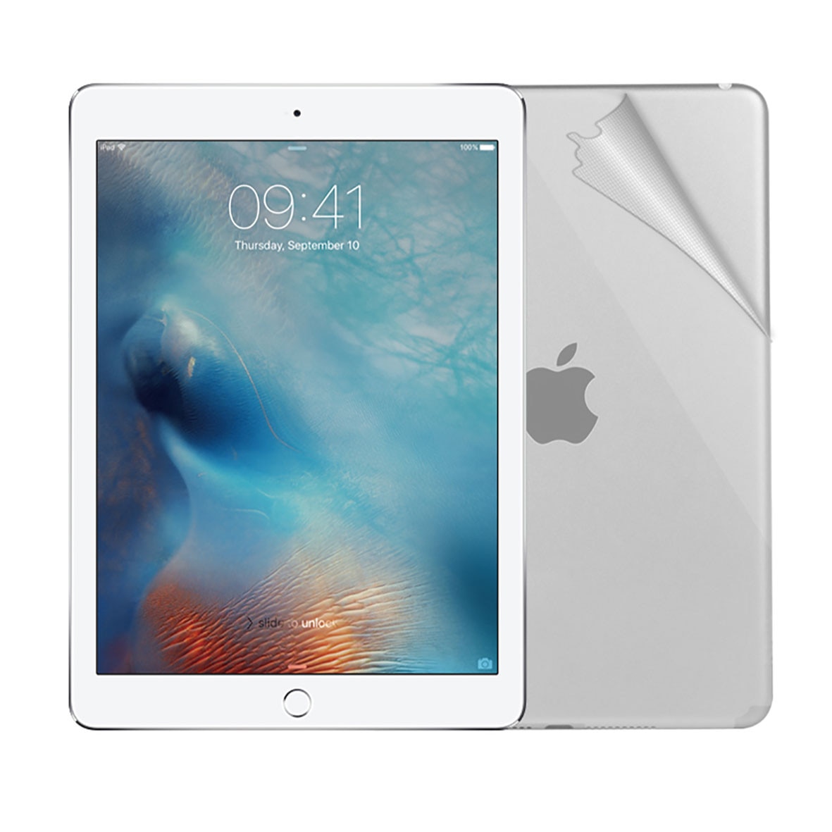 Folie protectie PROTECTIVE SKIN pentru IPad Pro 9.7