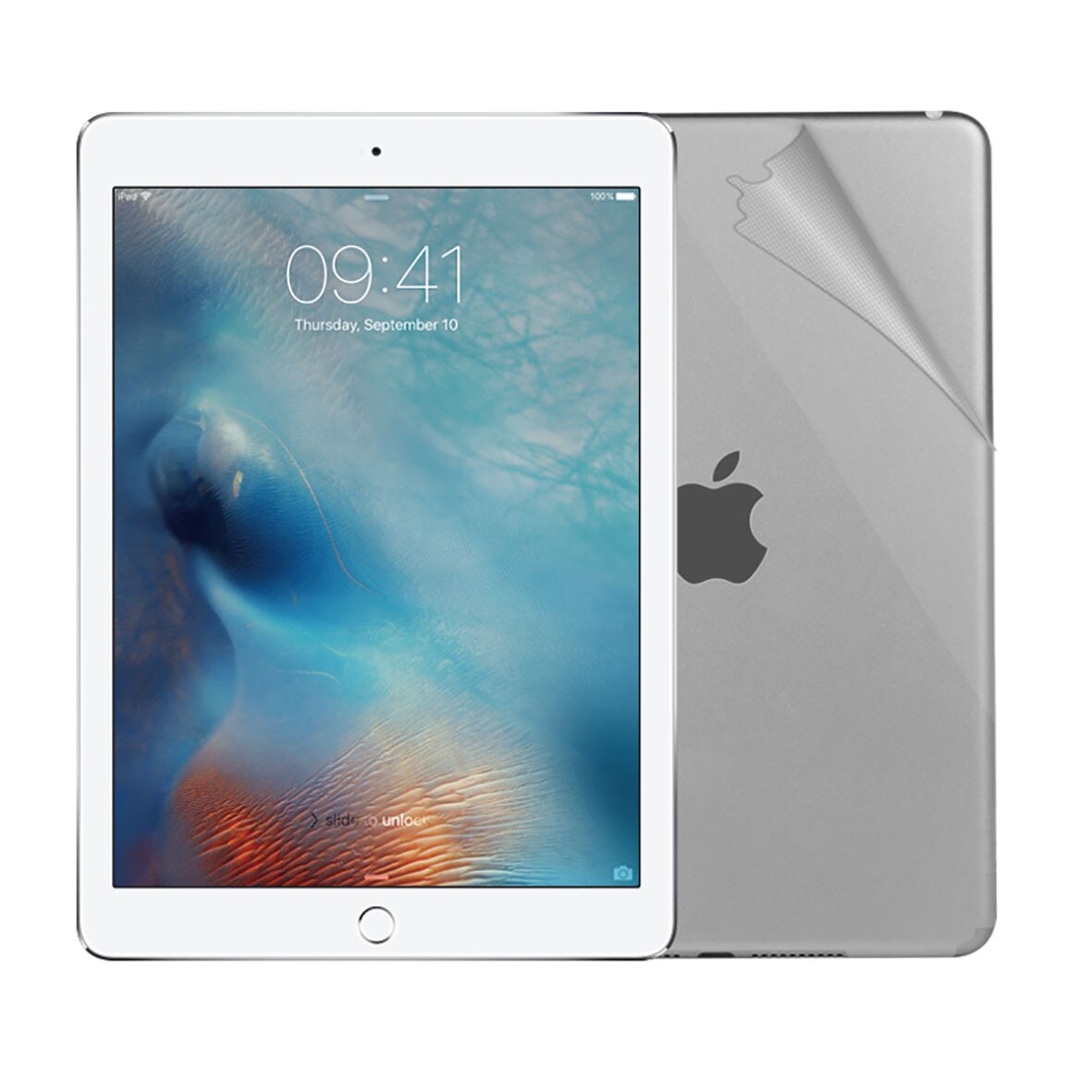 Folie protectie PROTECTIVE SKIN pentru IPad Pro 9.7