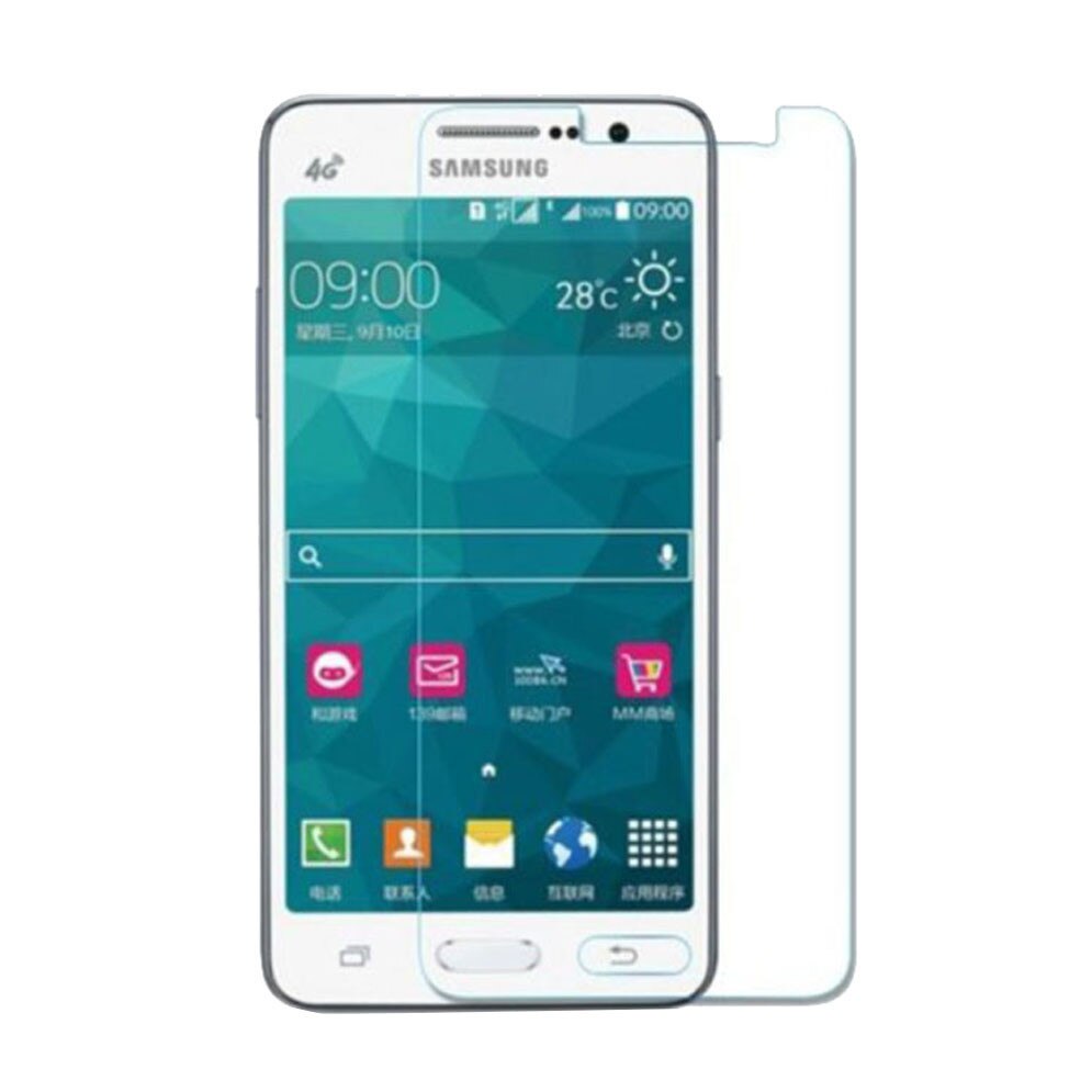 Folie sticla fata Temepered Glass Samsung Galaxy Grand Prime Clear