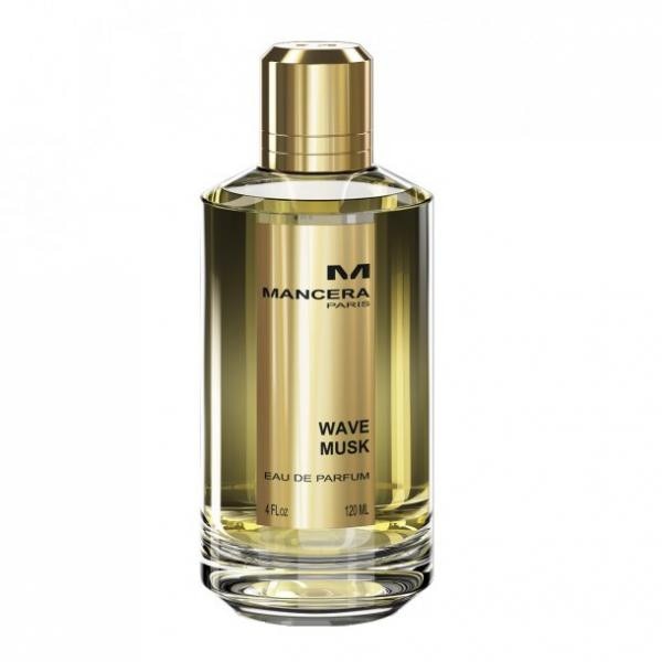 Apa De Parfum Mancera Wave Musk, Unisex, 120 ml