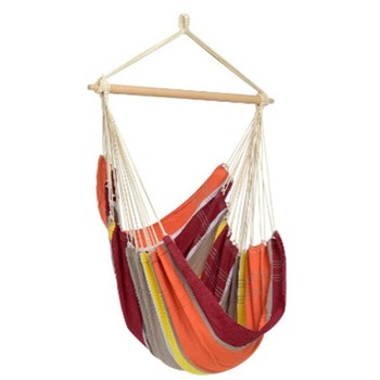 Hamac Amazonas Brasil acerola, multicolor Hamac Amazonas Brasil acerola, multicolor
