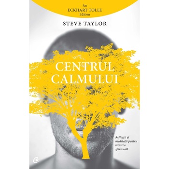 Centrul calmului. Reflectii si meditatii pentru trezirea spirituala - Steve Taylor Centrul calmului. Reflectii si meditatii pentru trezirea spirituala - Steve Taylor
