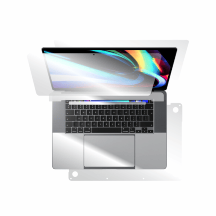 Smart Protection védőfólia APPLE MacBook Pro 16 2019-2020 teljes testhez