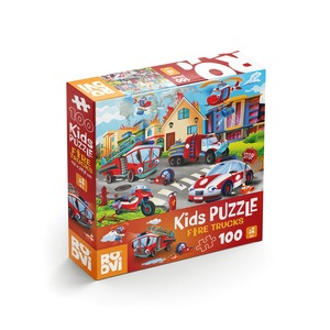 Puzzle casse-tête Matchbox Professor Puzzle chez Rougier & Plé