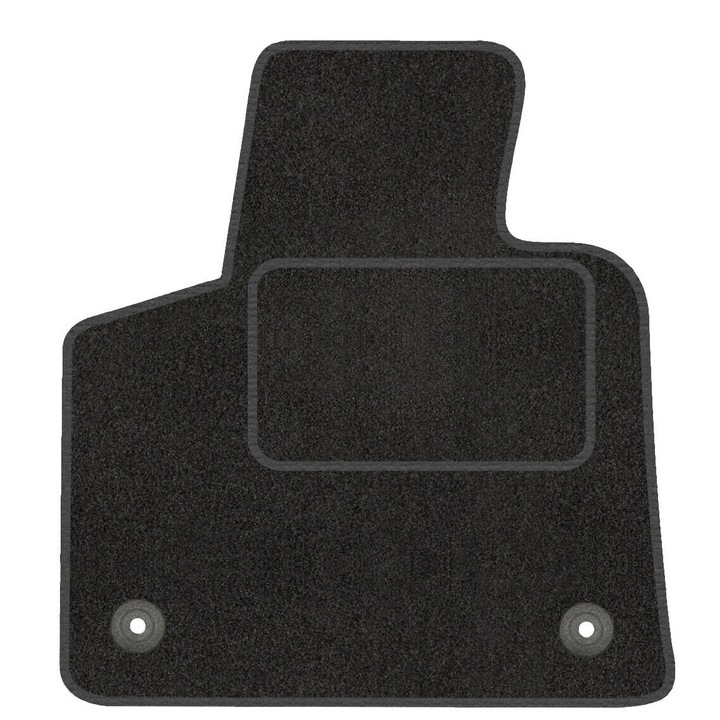 Covoras sofer din velur pentru Citroen C5 AIRCROSS