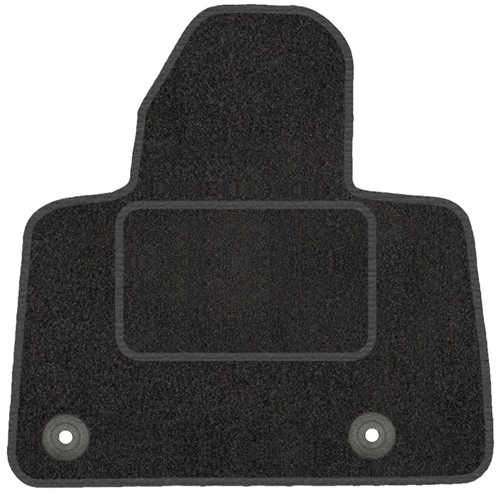 Covoras sofer din velur pentru Citroen C5 II