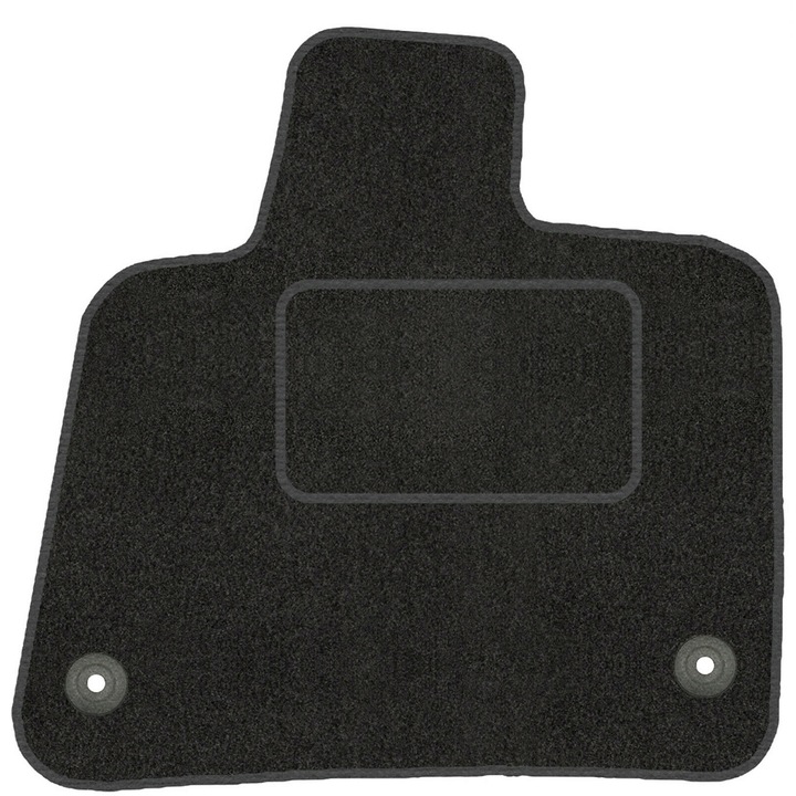 Covoras sofer din velur pentru Audi Q7 I (2006-2015)