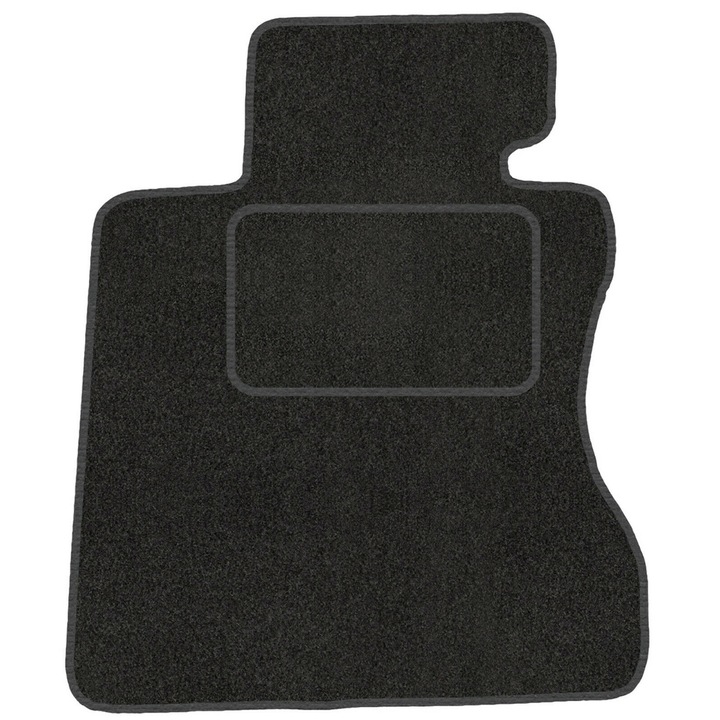 Covoras sofer din velur pentru BMW 5 E60 / E61 (03-10)