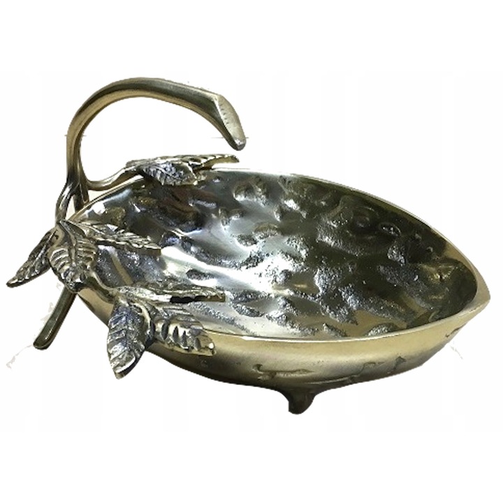 Hamutartó, dió, sárgaréz, arany