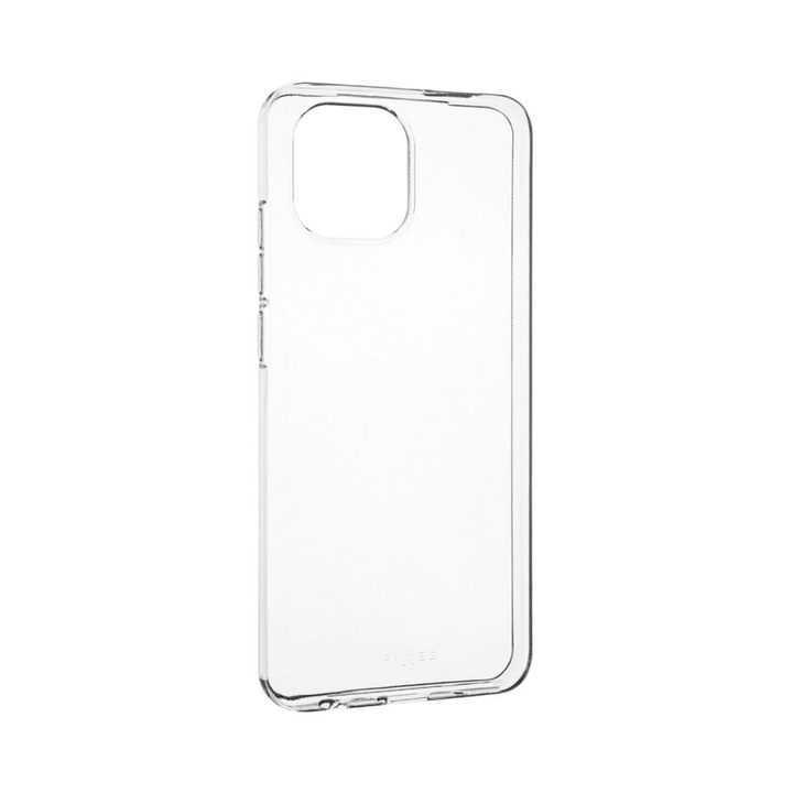 FIXED TPU Gel Case for Xiaomi Redmi A1, clear, 204192, Mobiltelefon tok